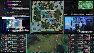 RECALL FOG E WARDING - ESEMPIO DI LABROV NEGATIVE MOVES  vs WHAT NEED TO DO