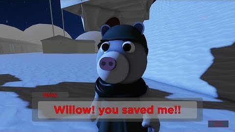 PIGGY BOOK 2 CHAPTER 10 / 11 CUTSCENE - OUTPOST ECHO! PART 8