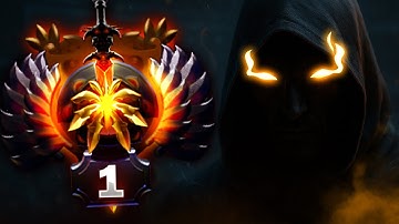 NEW TOP 1 MMR IN THE WORLD !!