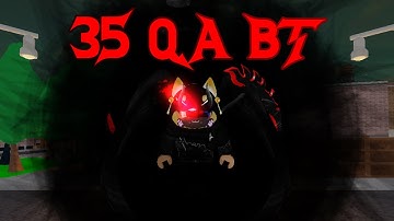 Super Power Training Simulator - 35 Qa BT! - Killing Montage