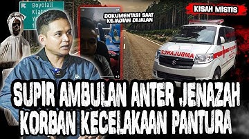 FULL HOROR!! SEMBILAN TAHUN JADI SUPIR AMBULAN BANYAK KEJADIAN HOROR SAAT DIJALAN!!