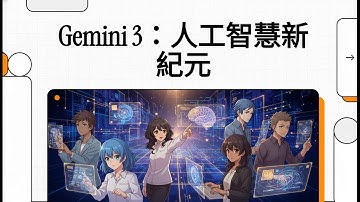 Gemini 3 重磅登場：Google 史上最強 AI 模型，開啟智慧新紀元！Deep Think 模式、全產品線整合與 Antigravity 平台解析