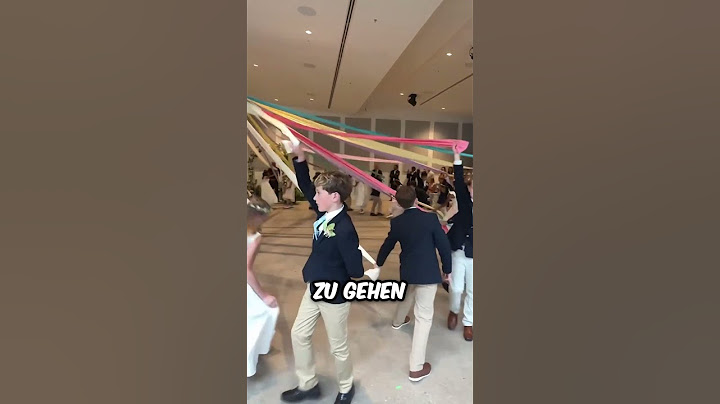 The students made an incredible farewell 😮