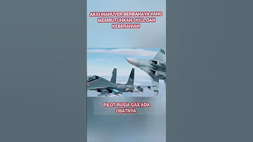 SKILL PILOT JET TEMPUR RUSIA YANG URRA UMUM 