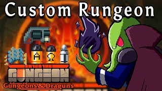 Enter the Gungeon | The Correct H4mmer Run | Custom Rungeon