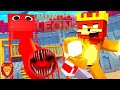 🔴 LEON PICARON 🦁 VS THE EXTRA SLIDE 🛷 EN MINECRAFT | MUNDO LEON 2 #7 🦁 LEON PICARON