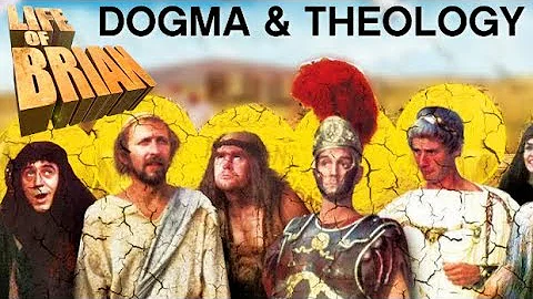 Monty Pythons Life of Brian: En satirisk reflektion av dogma och teologi