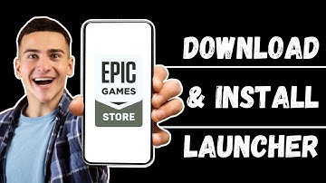How to Download & Installer Epic Games Store on Android (easy)