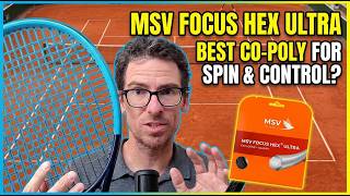 🎾 MSV Focus Hex Ultra 1.25mm String Review - Great Value For Big Hitters! 💪 screenshot 4
