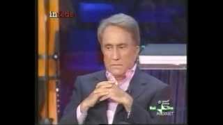 Emilio fede il meglio a studio aperto:
https://www./watch?v=xqhwludcye0