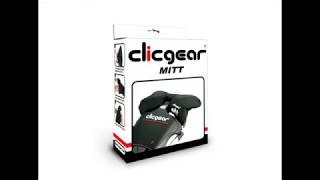 Clicgear mitt / trolley wanten - Golf Only