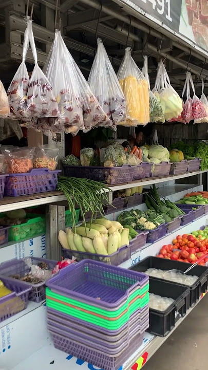 Sayur Mas Dul 🥦🥬🥒🌶️🫑🥦🥕🍆🍠🥔 Warung Sayuran Paling Komplit ‼️#sayur #sayuran #sayuransehat