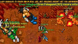 RP 68 AND HIS FIRE ELEMENTALS vs RP 97 [BOTTER] (Lucera 2007 7.92)