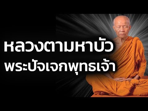 ธรรมะสอนใจ หลวงตามหาบัว ตอน 236: พระปัจเจกพุทธเจ้า