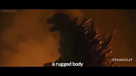 Godzilla 2000 tribute (you are umasou big jaws to steal crying children)