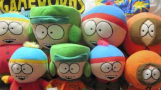 Aweome Soft to the Touch South Park Plushes screenshot 5