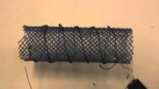 Squishy Robot Moves Like Earthworm Video