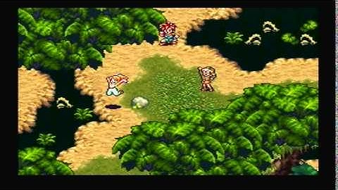 Crono Strong! | Chrono Trigger Walkthrough "8/22" (No Commentary)