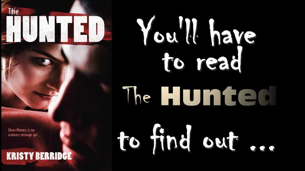 the hunted book