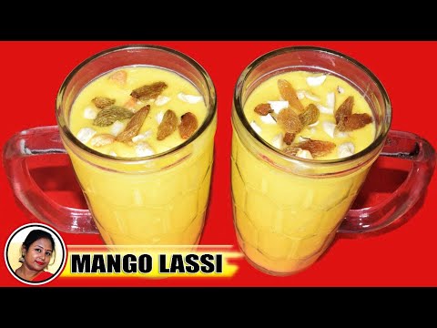 mango-lassi---most-popular-summer-drink-recipe---mango-smoothie