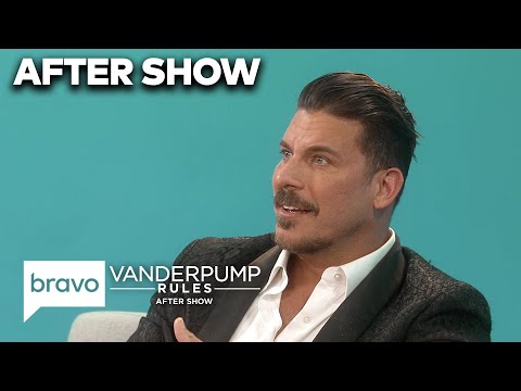 Jax Taylor Addresses Recent Cheating Allegations | Vanderpump Rules After Show S11 E7 Pt 1 | Bravo