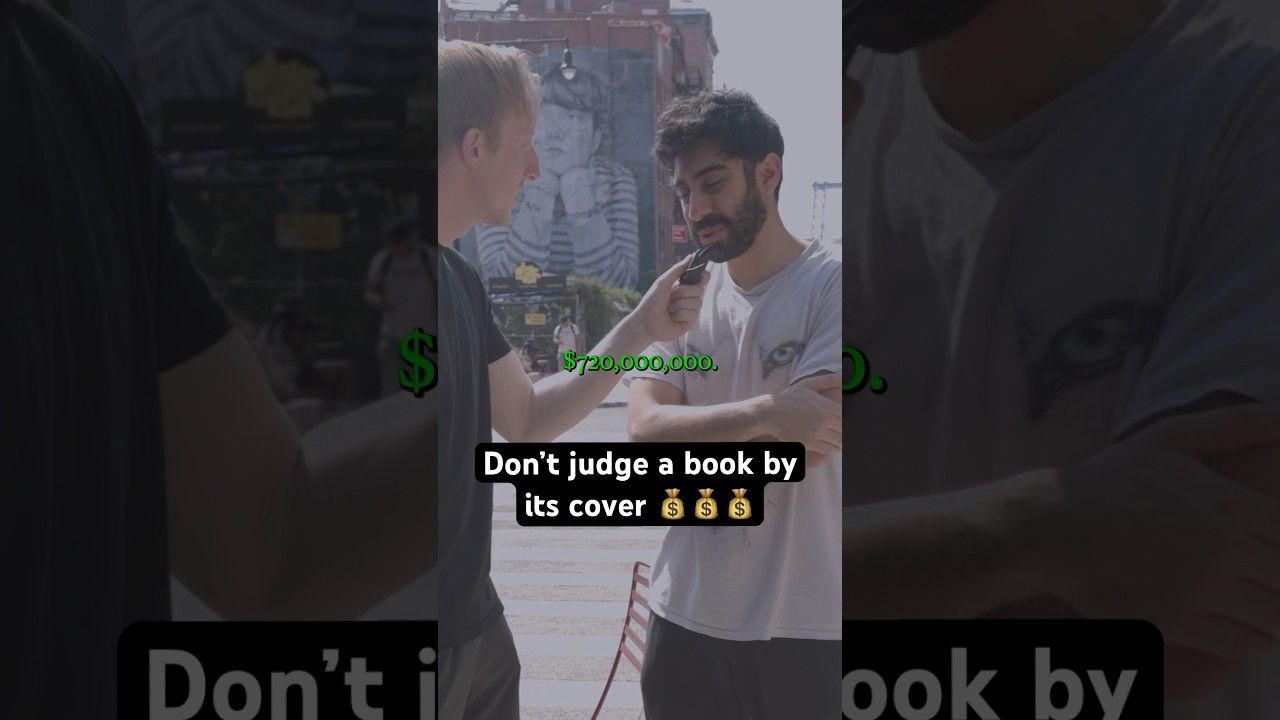 Most Unassuming Millionaire I’ve Met!