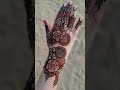 New mehndi design patches so beautiful and simple easy #farhana