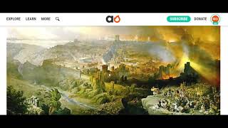 10 Tevet 5784 - Dec. 22, 2023 - High Watchman Warning Date for an attack on Jerusalem by Turkey!
