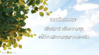 ดนตรีบรรเลงเพื่อความสุข - Music for happiness