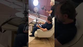 Kamera Arkası Gerçek Prodüksiyon Burada Başlar - Neta Media