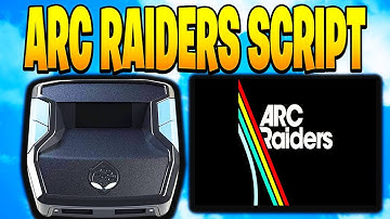 Cronus Zen ARC Raider Best Script with Rapid Fire + Sticky Aim++ NO Recoil Mods Gameplay