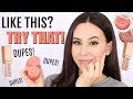 LIKE THIS? TRY THAT! || Asian/Korean Dupes for Popular Western High End Makeup Products