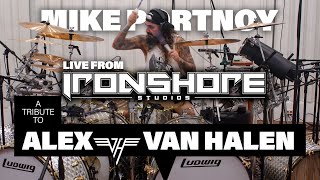 Live From IronShore - Ep 3: Mike Portnoy | A Modern Drummer HOF Tribute to Alex Van Halen