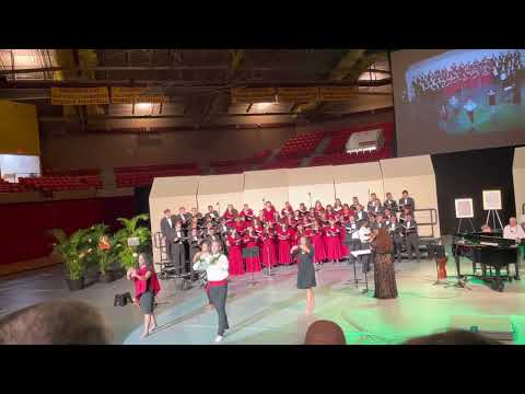 Hilo Medley Mahalo E Hilo Hanakahi/ Hilo E: BYU- Hawaii Ho’olokahi Chamber Choir