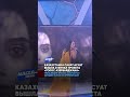 Казахстанка Санат Асуат вышла в финал проекта «Голос Азербайджана»