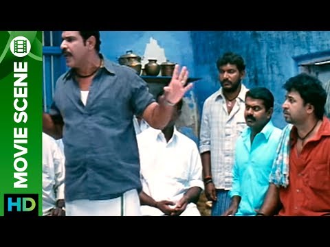 Family Property Dispute | Movie Scene | Mayandi Kudumbathar