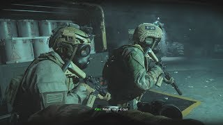 Call of Duty Modern Warfare Veteran Walkthrough - Mission 1 - Fog of War Call of Duty Modern Warfare Veteran Walkthrough - Mission 1 - Fog of War