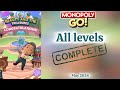 Beauty and the Beast Treasures: all 20 levels COMPLETE! #monopolygo #digging