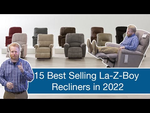 15 Best Selling La-Z-Boy Recliners in 2022 | Ranked in Order