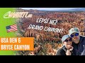 Den 6 - Bryce Canyon National Park - Národní parky USA obytným autem