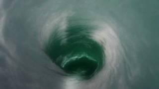 Amazing biggest whirlpool!
A giant whirlpool filmed from a helicopter off the coast of Mexico Amazing biggest whirlpool!