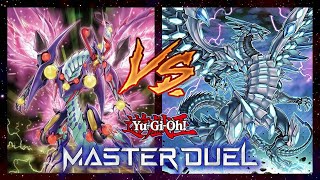 Predaplant Vs Blue-Eyes | Yu-Gi-Oh! Master Duel |