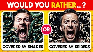 Would You Rather Hardest Choices Ever #13