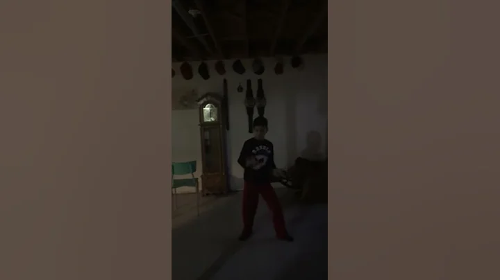 My 1st video :-)