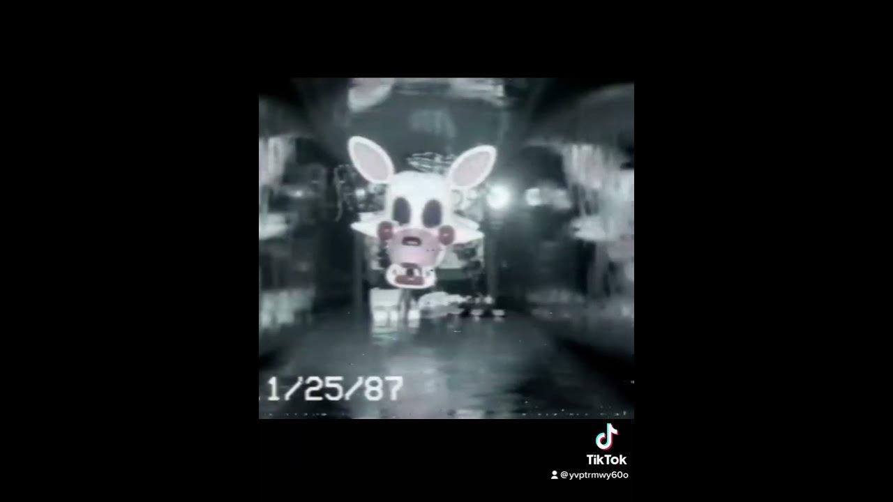 Mangle VHS tape YouTube