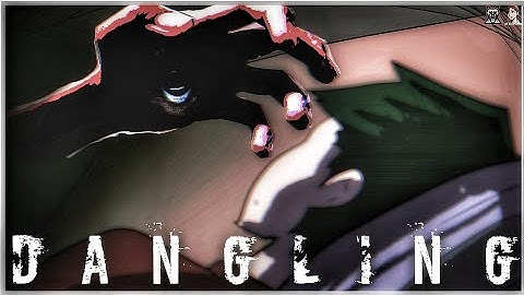 DANGLING (A Horror Orchestral Music) [Visualizer] | Animated by @CKVigilla