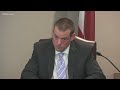 Ahmaud Arbery death trial | Prosecutor scrutinizes Greg McMichael's statements on Arb