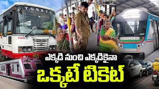 Hyderabad’s Common Mobility App One Ticket for Seamless Urban Transport screenshot 4