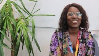 Meet PSS's new Board apprentice, Lisa Maynard Atem