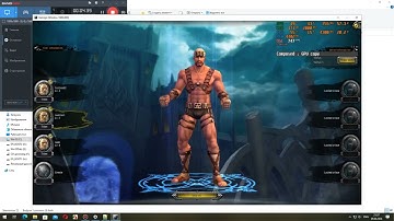 Last Chaos 64-bit Client OpenGL render (Win10)